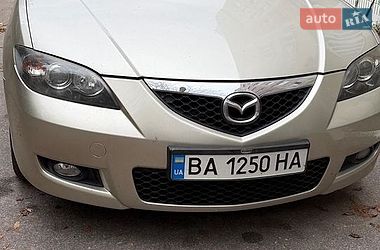 Mazda 3  2007