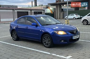 Mazda 3  2007