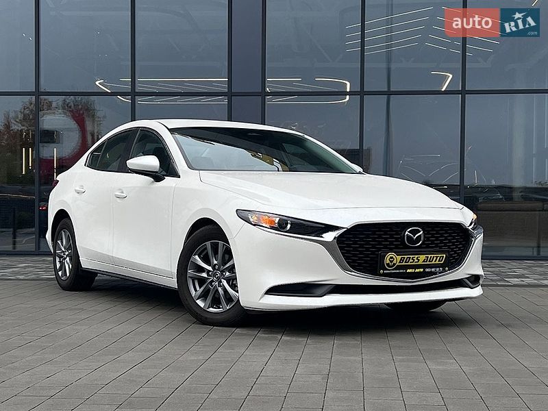 Mazda 3 2024