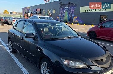 mazda 3 2008 в Киев от профессионального продавца Никита Журбенко