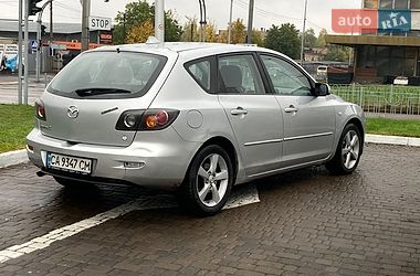 Хетчбек Mazda 3 2006 в Києві