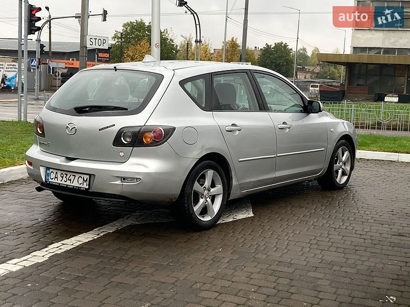 Хетчбек Mazda 3 2006 в Києві