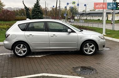 Хетчбек Mazda 3 2006 в Києві