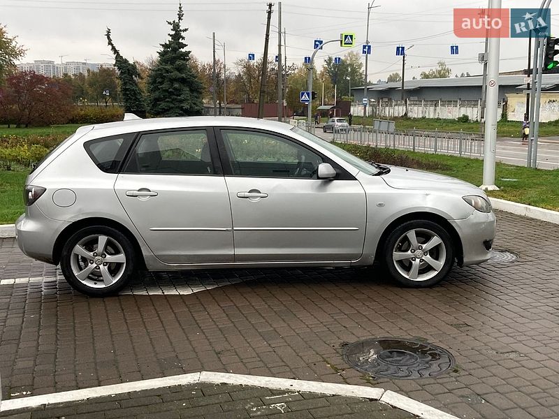 Хетчбек Mazda 3 2006 в Києві