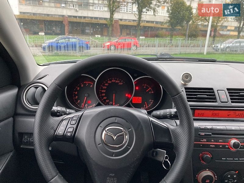 Хетчбек Mazda 3 2006 в Києві
