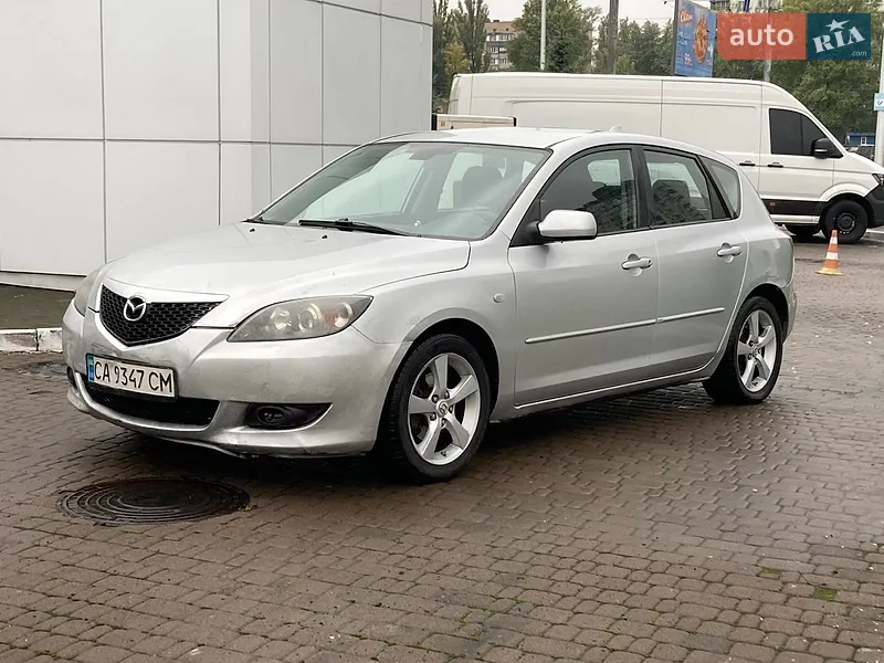 Mazda 3