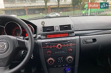 Хетчбек Mazda 3 2006 в Києві