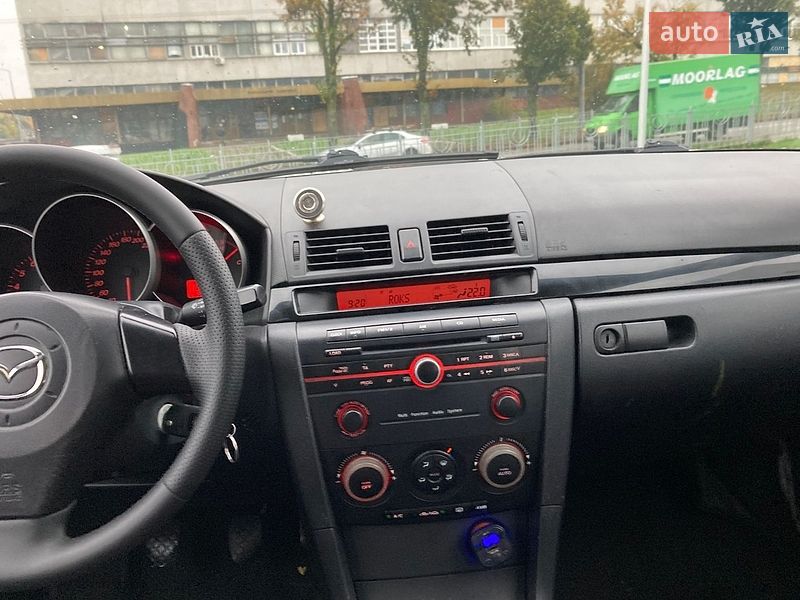 Хетчбек Mazda 3 2006 в Києві