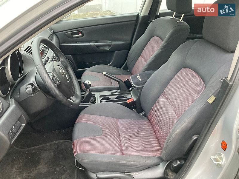Хетчбек Mazda 3 2006 в Києві