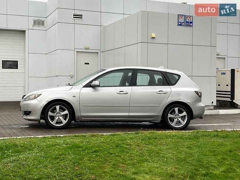 Хетчбек Mazda 3 2006 в Києві