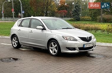 Хетчбек Mazda 3 2006 в Києві