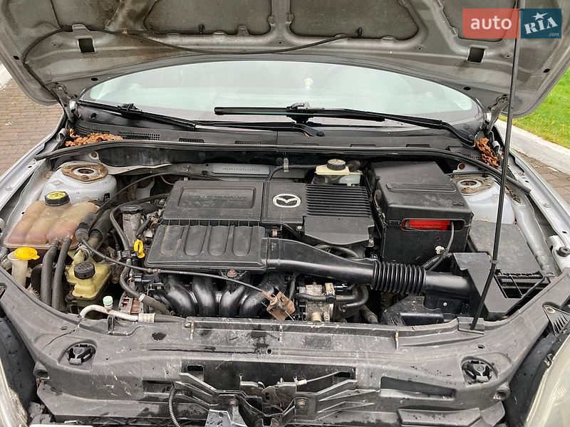 Хетчбек Mazda 3 2006 в Києві