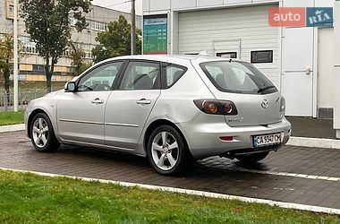 Хетчбек Mazda 3 2006 в Києві