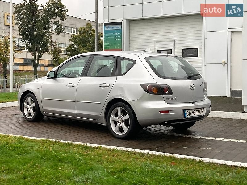Хетчбек Mazda 3 2006 в Києві