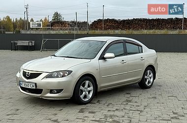 Mazda 3  2006