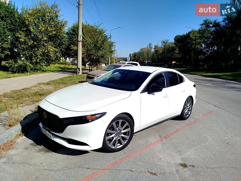 Mazda 3