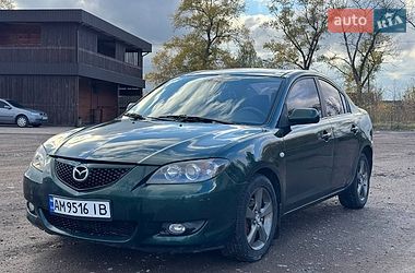 Mazda 3  2005