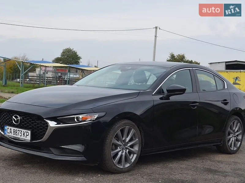 Mazda 3