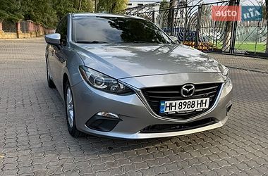 Mazda 3  2015