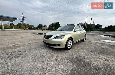 Mazda 3  2007