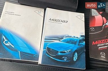 Седан Mazda 3 2015 в Києві