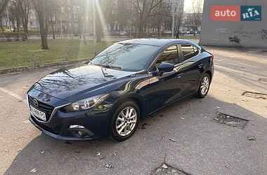 Mazda 3  2015