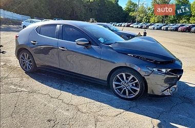 Mazda 3 2021