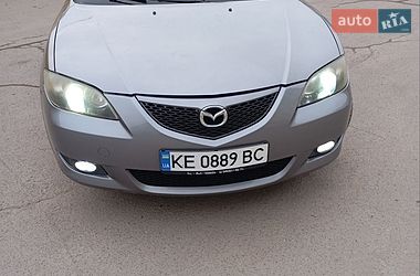 Седан Mazda 3 2005 в Кривому Розі