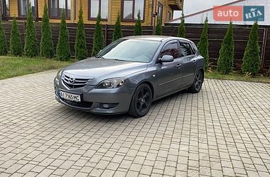 Mazda 3  2003