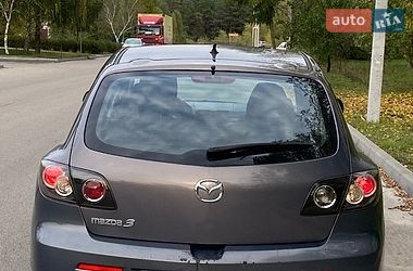 Хэтчбек Mazda 3 2006 в Каменском