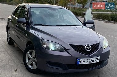 Хэтчбек Mazda 3 2006 в Каменском