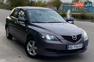 Хэтчбек Mazda 3 2006 в Каменском