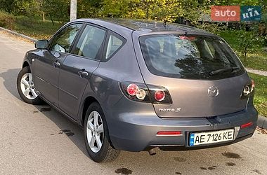Хэтчбек Mazda 3 2006 в Каменском