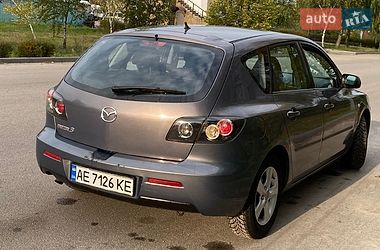 Хэтчбек Mazda 3 2006 в Каменском