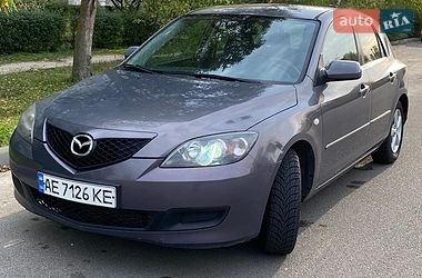Хэтчбек Mazda 3 2006 в Каменском