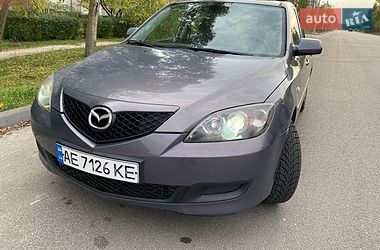 Хэтчбек Mazda 3 2006 в Каменском