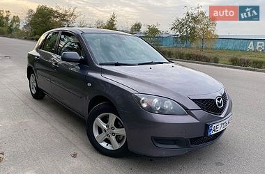 Хэтчбек Mazda 3 2006 в Каменском