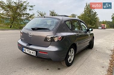 Хэтчбек Mazda 3 2006 в Каменском