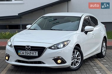 Mazda 3  2014