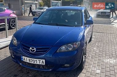 Mazda 3  2003