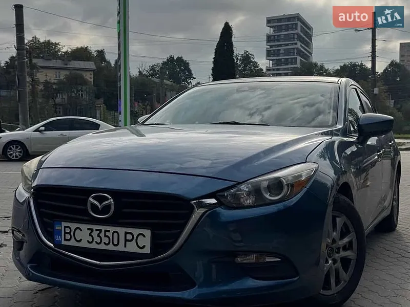 Mazda 3
