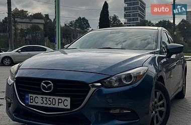 Mazda 3  2018