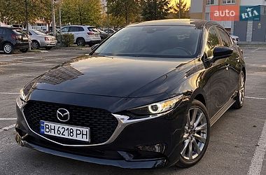Mazda 3 2021