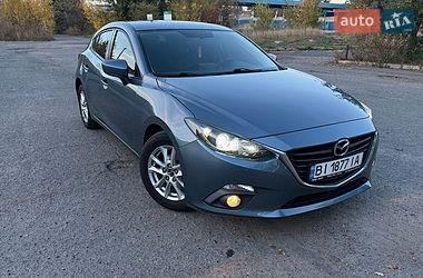 Mazda 3  2015