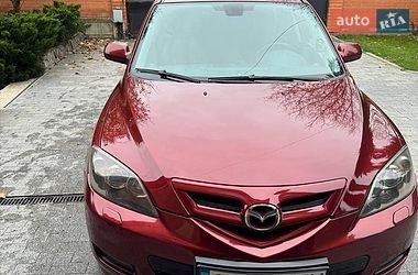 Mazda 3  2008