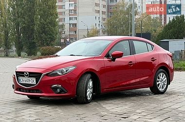 Mazda 3  2013