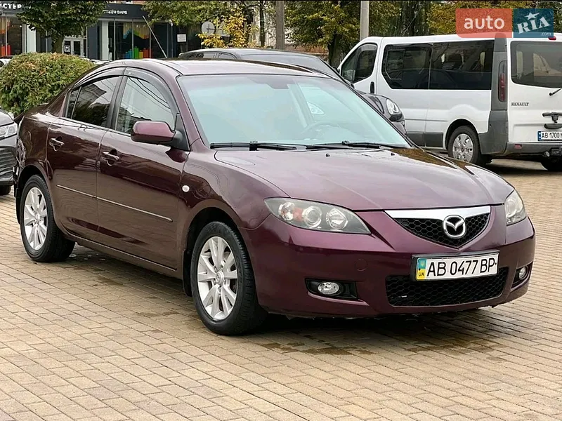 Mazda 3
