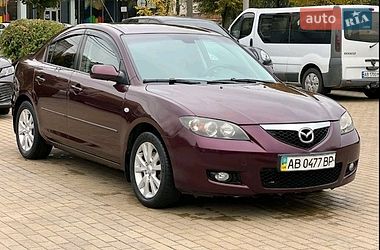 Mazda 3  2007