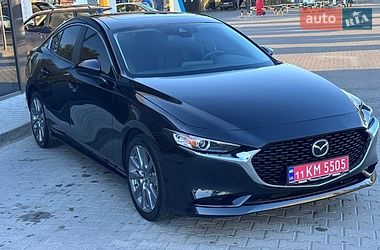 Mazda 3 2025
