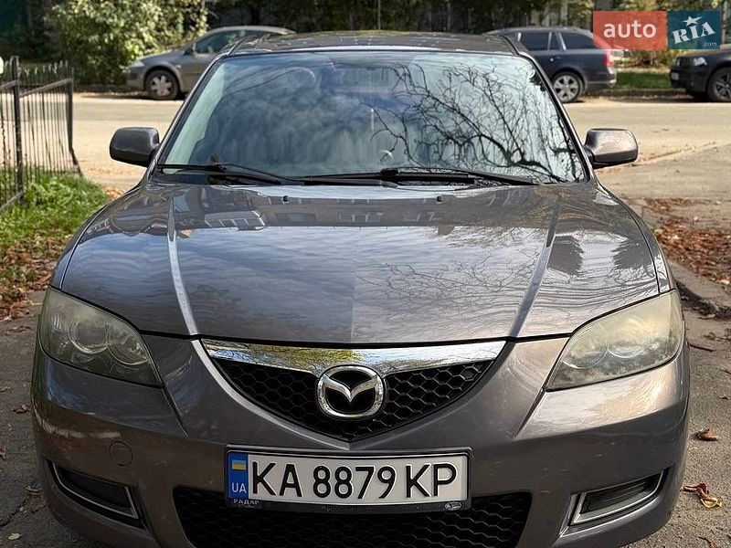 Mazda 3 2008